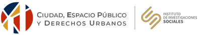 Ciudad, Espacio Público y Derecho Urbanos